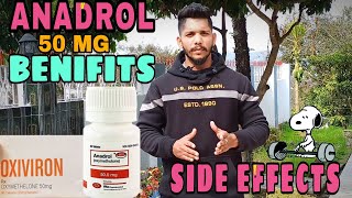 Anadrol 50 mg for muscle building oxymetholone benifits and side effects  ISHU FITNESS SERIES [upl. by Kimberlyn147]