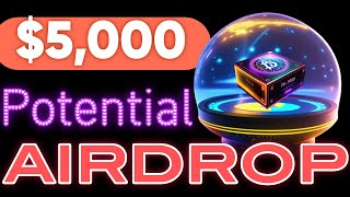 TOP Potential AIRDROP 10000 Hidden gems  Gyanshadow AFC [upl. by Dash103]