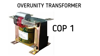 OverUnity Transformer excess Output [upl. by Adnohsar]