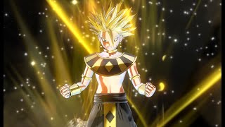 DBXV2 New Transformations by Lazybone updated hairstyles [upl. by Intirb]