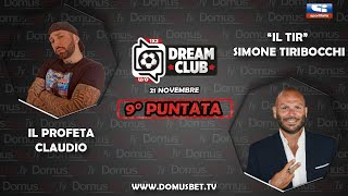 Dream Club  Nona Puntata [upl. by Onifled]