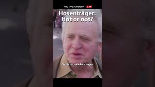 Hosenträger Hot or not [upl. by Sukhum]