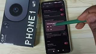 How to Reset 5G Network Settings in Nothing CMF Phone 1  Fix all 5G Network Problems [upl. by Christoforo]