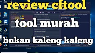 cftool review [upl. by Enovad]