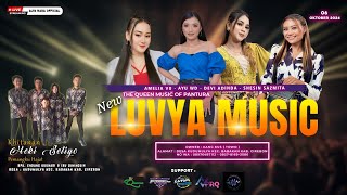 LIVE LUVYA MUSIC  DESA KUDUMULYA  BABAKAN  CIREBON  MINGGU 06 OKTOBER 2024 bag malam [upl. by Yespmed]