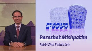 Parashat Mishpatim  The Unique Jewish Judicial Structure  Rabbi Shai Finkelstein [upl. by Kirk]