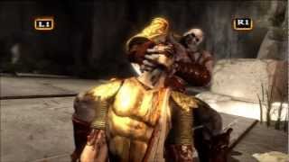 God of War 3  Helios HD [upl. by Yob]