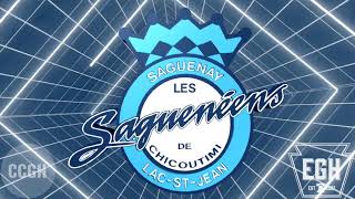 Chicoutimi Saguenéens Goal Horn 202021 [upl. by Ihpen]