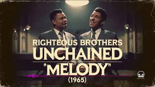 Righteous Brothers Unchained Melody  Chills and thrills granted [upl. by Annahvas]