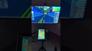 Zwift steeringdrafting bug [upl. by Chloras463]