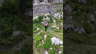 Rock of Cashel djidrone drone irishcastle ireland mini4pro europe travel [upl. by Bing]