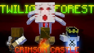 Twilight Forest Ep5  Crimson Castle [upl. by Behah669]