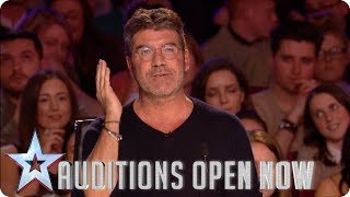 APPLY FOR BGT 2019  Britains Got Talent [upl. by Maisel]