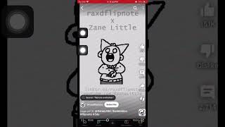 raxd gender swap original video raxdflipnote  raxdflipnote phonk edit [upl. by Jocko389]