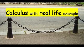 Calculus explained with a real life example in Hindi [upl. by Agna]