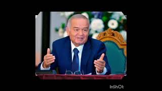 Ozbekiston Respublikasi birinchi Prezidenti Islom Abduganiyevich Karimov [upl. by Duong]