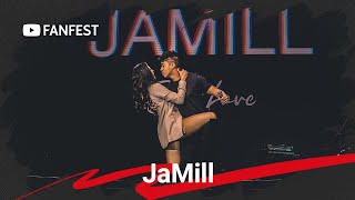 JaMill  YouTube FanFest Manila 2019 [upl. by Nivrac68]