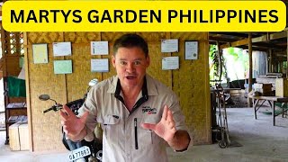 Martys Garden Visits a Worm Farm in Bohol Philippines [upl. by Reeves]