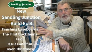 New Sandling Junction Build episode 3 [upl. by Navets737]