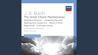 JS Bach Mass in A Major BWV 234 4 Qui tollis peccata mundi [upl. by Lena]