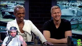 Funniest Auditions Ever On Idols South Africa 2016  American Reaction [upl. by Myrtia]