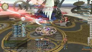 FFXIV Alexander Turn 12 Theme Rise 1 Hour Loop [upl. by Hawger]