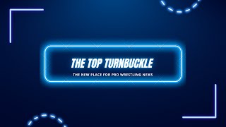 The Top Turnbuckle INTRO and TRAILER [upl. by Selwin]