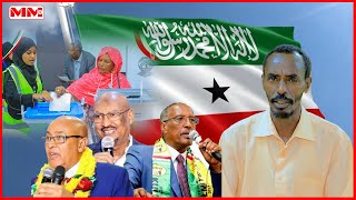 Gabay ka hadlaya Doorashada Somaliland [upl. by Meehyrb]