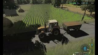 Farming Simulator 22 Bolusiowo Testy [upl. by Preuss]