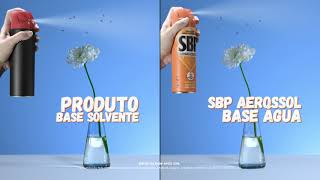 SBP  VOCÊ  Aerossol [upl. by Gnas]