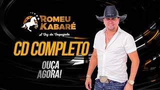 Romeu kabaréCD COMPLETO shows  759 92356865 [upl. by Audwin516]