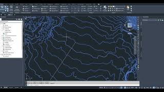 AutoCad C3D polyline percentages height at 85 and 10 [upl. by Addam]