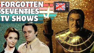 10 Forgotten British TV Shows of the 70s [upl. by Meisel]