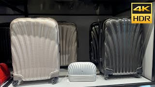 Samsonite at La Vallée Village  Serris France 🇫🇷 [upl. by Aynahs158]