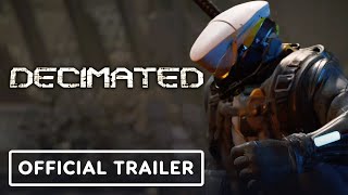 Decimated  Official Trailer [upl. by Kciregor]