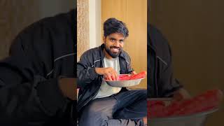 Gajar ka pyramid 🥰funny dushyantkukrejavikram gajarkahalwa yt shorts [upl. by Torre]