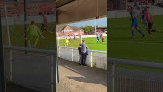 Evesham United v Bristol Manor Farm [upl. by Herra]