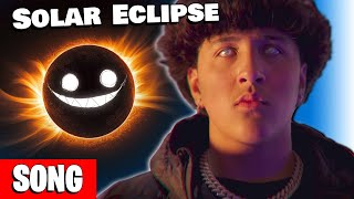 Solar Eclipse Kid  FV Family Mike goes Blind Song [upl. by Jackqueline]