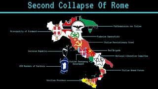 OUTDATED TNO Days Of Conflicts  Second Collapse of Rome TNO Custom Events Compilation [upl. by Valeda66]