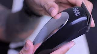 Zero Gapping Wahl Lithium Ions  Swapping blades on Wahl NAC [upl. by Kristofor]