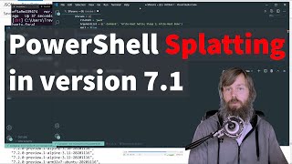 PowerShell Splatting  Breaking Changes in 71 [upl. by Saretta171]