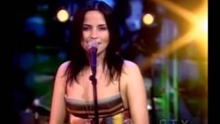 The Corrs  Would You Be Happier Live 2002 [upl. by Rowen397]