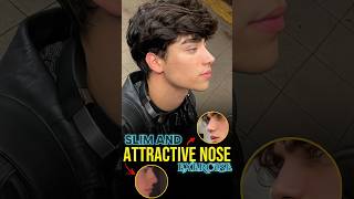 SLIM AND Attractive Nose Exercise [upl. by Longmire]