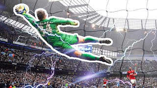 Are these the 15 MOST CRAZIEST SAVES in football history [upl. by Verina]