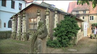 Festakt anlässlich des 100jährigen Jubiläums der Staatlichen Dombauhütte Regensburg [upl. by Eblehs626]