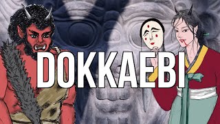 The Dokkaebi 도깨비 aka Korean Goblin Korean Folklore [upl. by Oos548]