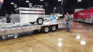 Sundowner Trailers All Purpose 9624 Walkthrough [upl. by Tay]