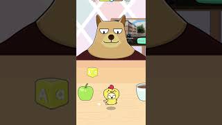 hide and seek new popular game video🐈viral short video [upl. by Ahsak]