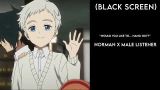 BLACK SCREEN REQUEST “Would you like to… hang out” Norman x Male Listener [upl. by Mahon904]