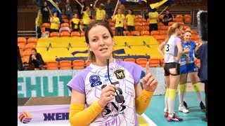 Interview Zhana Todorova  April 18 2019 [upl. by Irehs791]